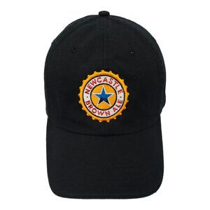 Newcastle Brown Ale Embroidered Logo Strapback Cap Trucker Baseball Cotton Hat